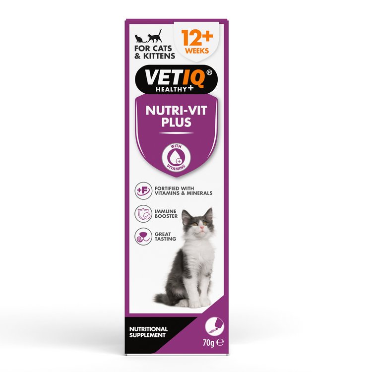 Nutri-Vit Plus Γάτας Nutri-Vit Plus Γάτας